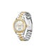 Lida women's watch stainless steel two-tone 38mm