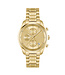 Dames Staal Goudkleurig Grand Tr Ladies 38mm