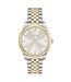 Dames Staal Tweekleurig Graceful 36mm