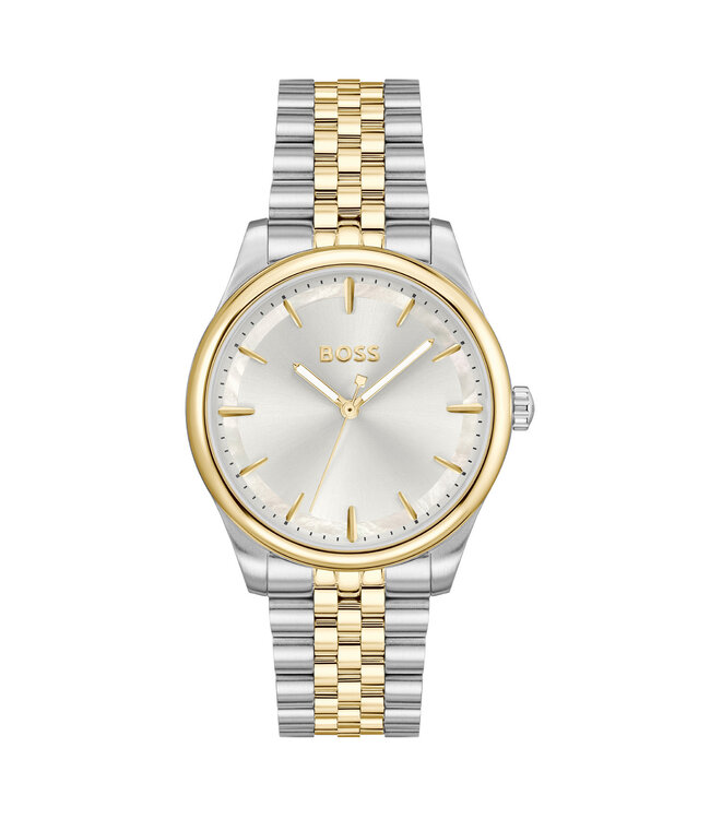 Dames Staal Tweekleurig Graceful 36mm