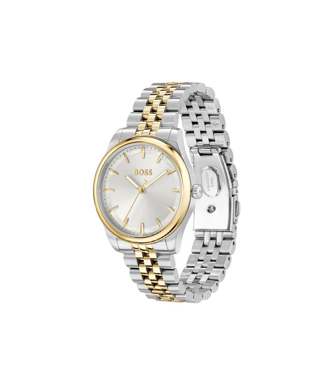 Dames Staal Tweekleurig Graceful 36mm
