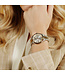 Dames Staal Tweekleurig Graceful 36mm