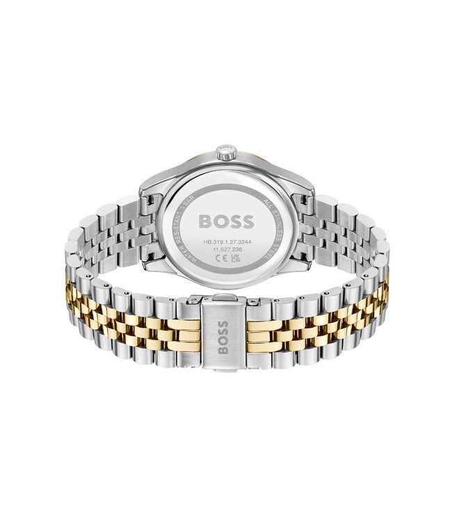 Dames Staal Tweekleurig Graceful 36mm