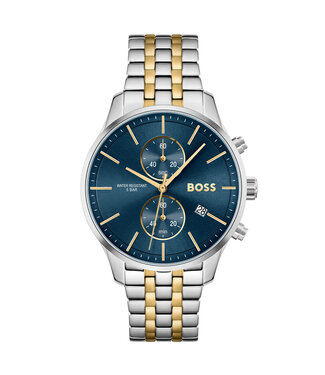 HB1513976 Uhr Herren Silberfarben 42mm