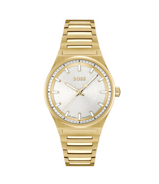 HB1502738 Uhr Damen Goldfarben 35mm