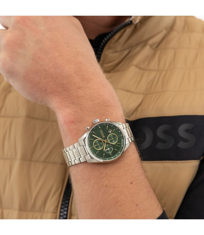 BOSS HB1514266 Horloge Heren 44mm