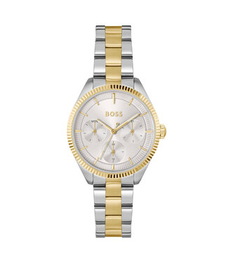 Boss Dameshorloge Tweekleurig Sage Sport 34mm