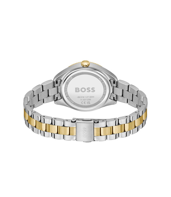 Womens Watch Two-Tone Sage Sport 34mm