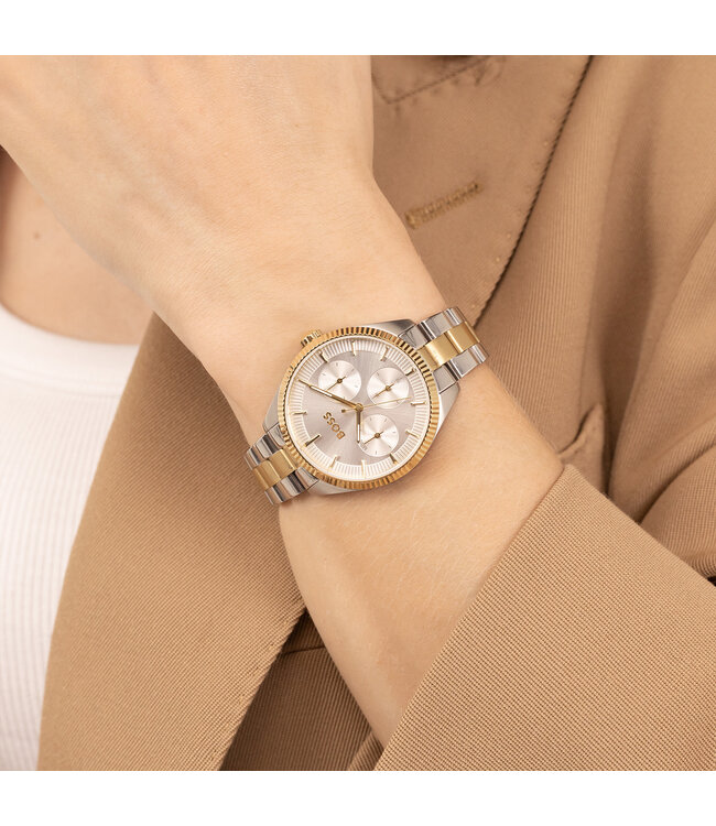 Womens Watch Two-Tone Sage Sport 34mm