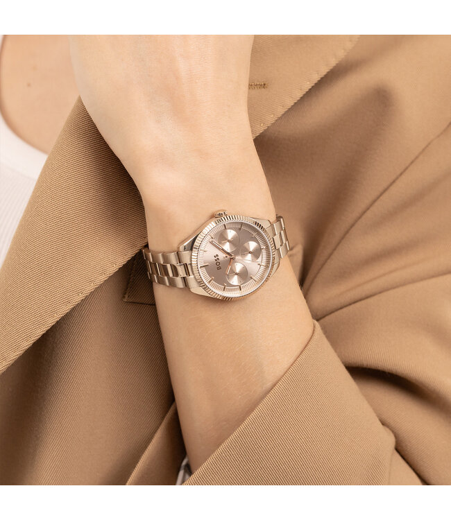 BOSS HB1502801 Horloge Dames 34mm
