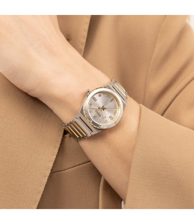 Womens Watch Two-Tone Candor Sport 32mm