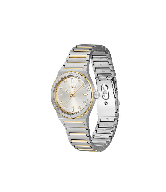 Dameshorloge Tweekleurig Candor Sport 32mm