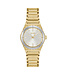 Damenuhr Edelstahl Goldfarben Candor Sport 32mm