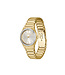 Damenuhr Edelstahl Goldfarben Candor Sport 32mm