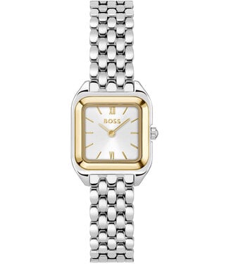 Mae women's watch stainless steel 22x22.5mm