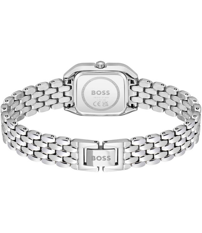 Womens Watch Stainless Steel Mae Petite 22x22.5mm