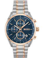 Boss HB1514260 Uhr Herren Bicolor Grand Prix 40mm