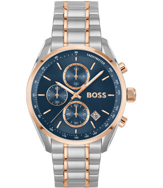 HB1514260 Watch Men Two-tone Grand Prix 40mm