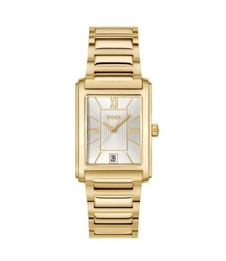 HB1514280 Horloge Heren Goudkleurig 41mm