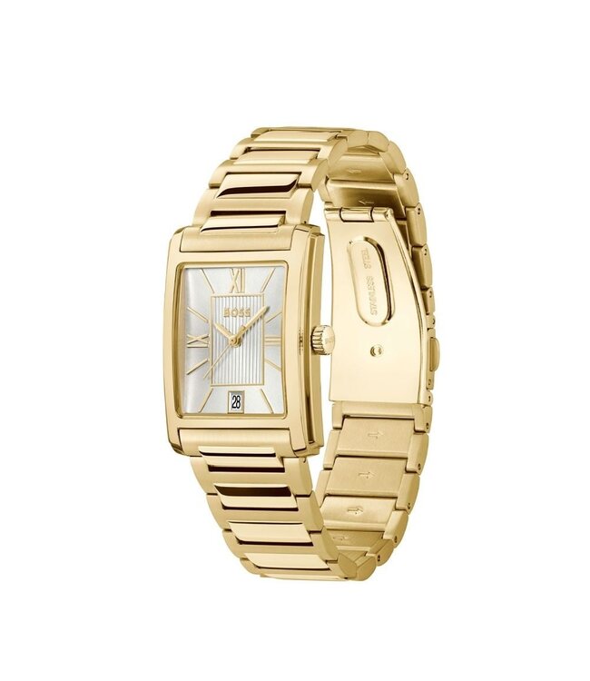 BOSS HB1514280 Uhr Herren Goldfarben 41mm
