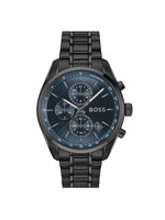 Boss HB1514314 Uhr Herren Schwarz Grand Prix 44mm