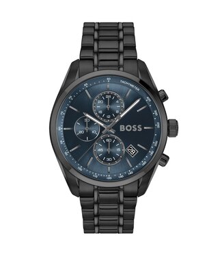 HB1514314 Watch Men Black Grand Prix 44mm