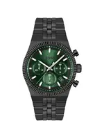Boss HB1514308 Horloge Heren Groen 41mm