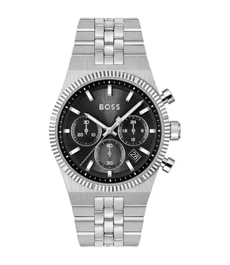 HB1514307 Watch Men Black 41mm