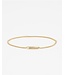 Buddha to Buddha Permanente Armband