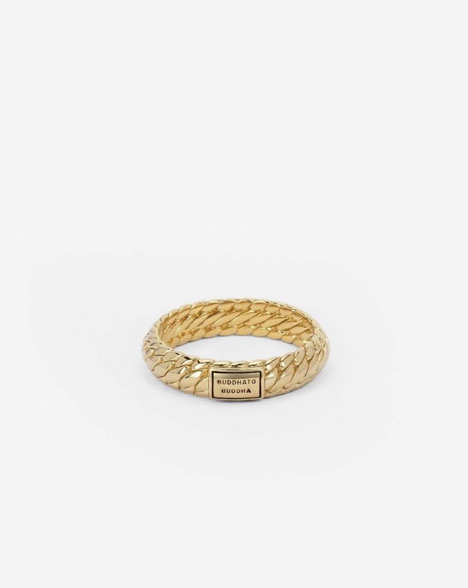 Shop Buddha to Buddha gold plated jewellery at Juwelier De Vaal