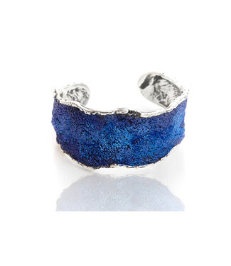 Intenzza Gold Sahara Big Bracelet