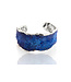 Intenzza Gold Sahara Big Bracelet
