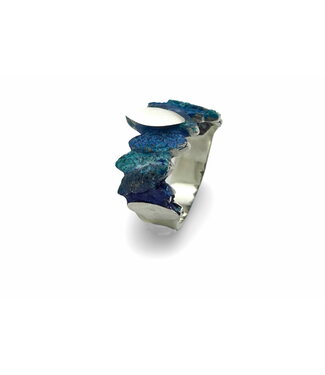 Blatt Ring