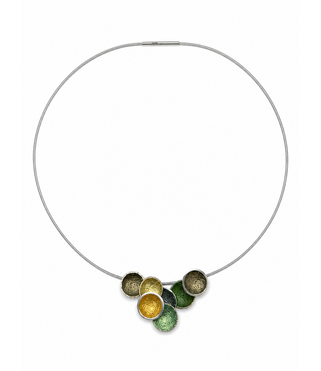 Arior Barcelona Spiral Chain