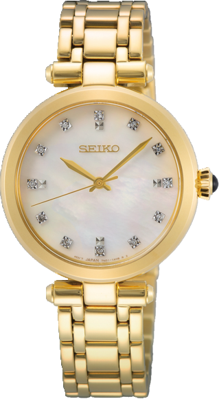 Seiko dameshorloge kopen