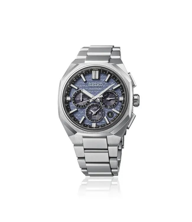Seiko Astron GPS Solar 5X63 chronograph HAB001J1/HAB002J1/HAB003J1