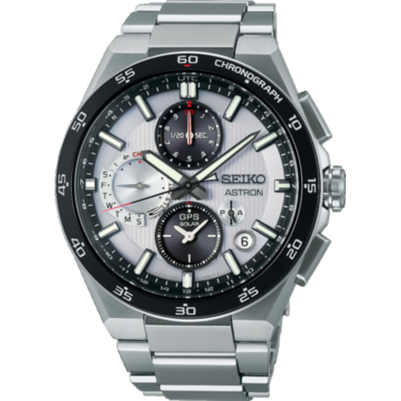 Seiko Astron GPS Solar 5X83 43,3 mm