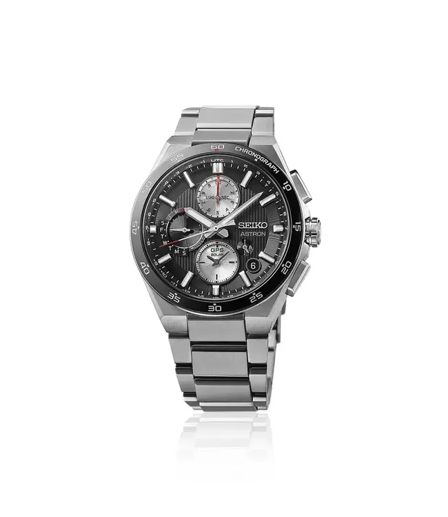 Seiko Astron GPS Solar 5X83 chronograaf 43,3 mm SSH151J1/SSH153J1/SSH155J1