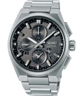 SSH163J1 Watch Astron GPS Solar 42mm