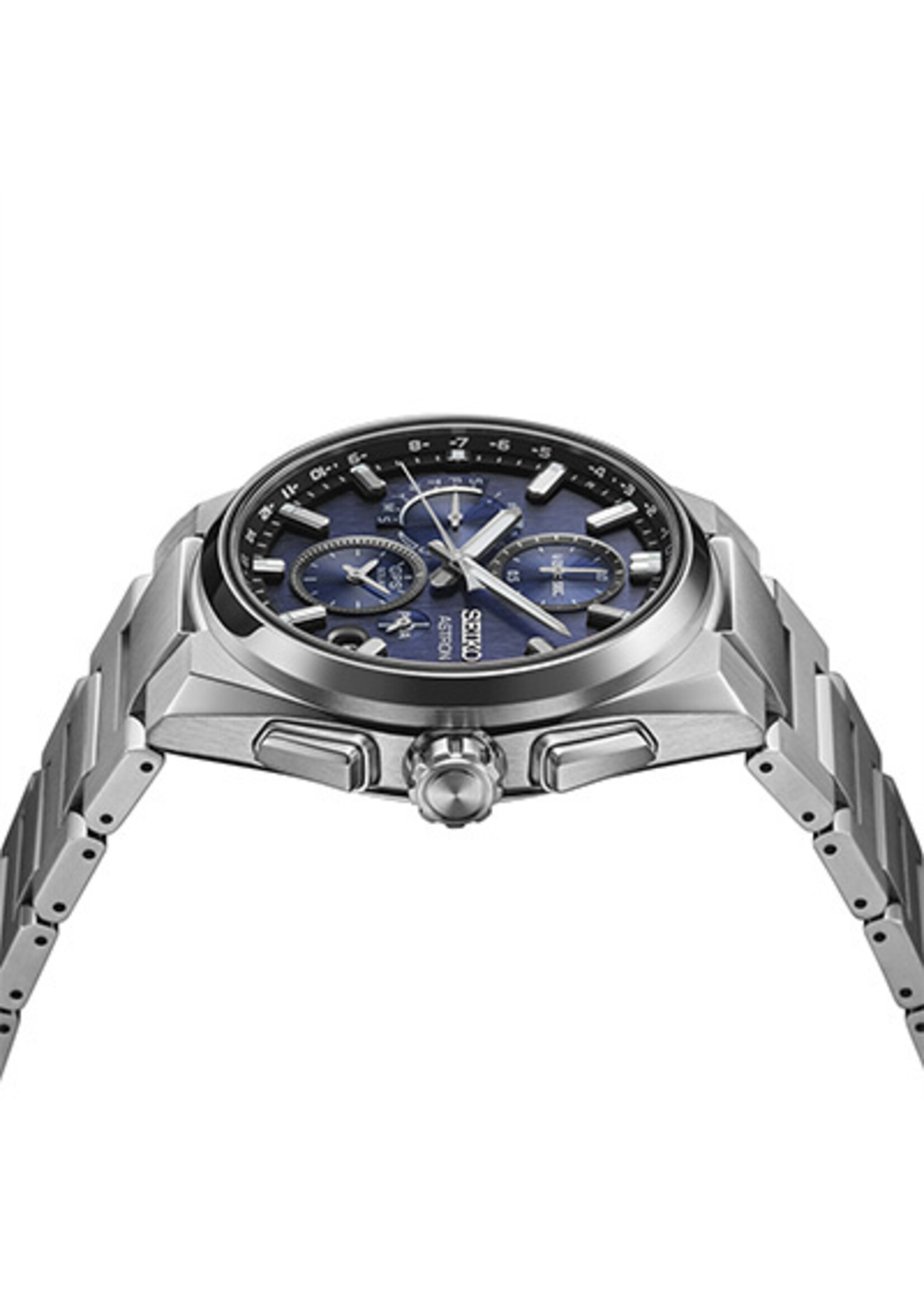 Seiko Astron GPS Solar 5X83 42 mm