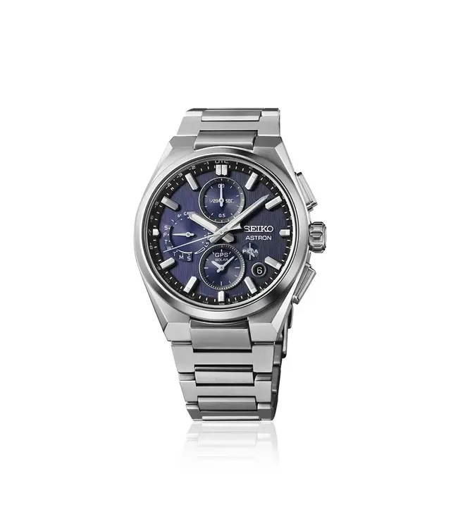 Seiko Astron GPS Solar 5X83 chronograaf 42 mm SSH161J1/SSH163J1