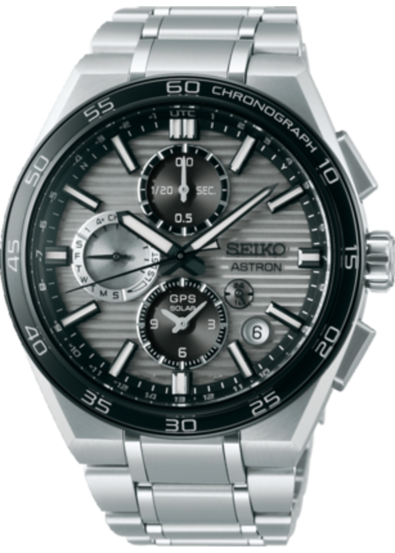 Seiko Astron GPS Solar 5X83 44,1 mm
