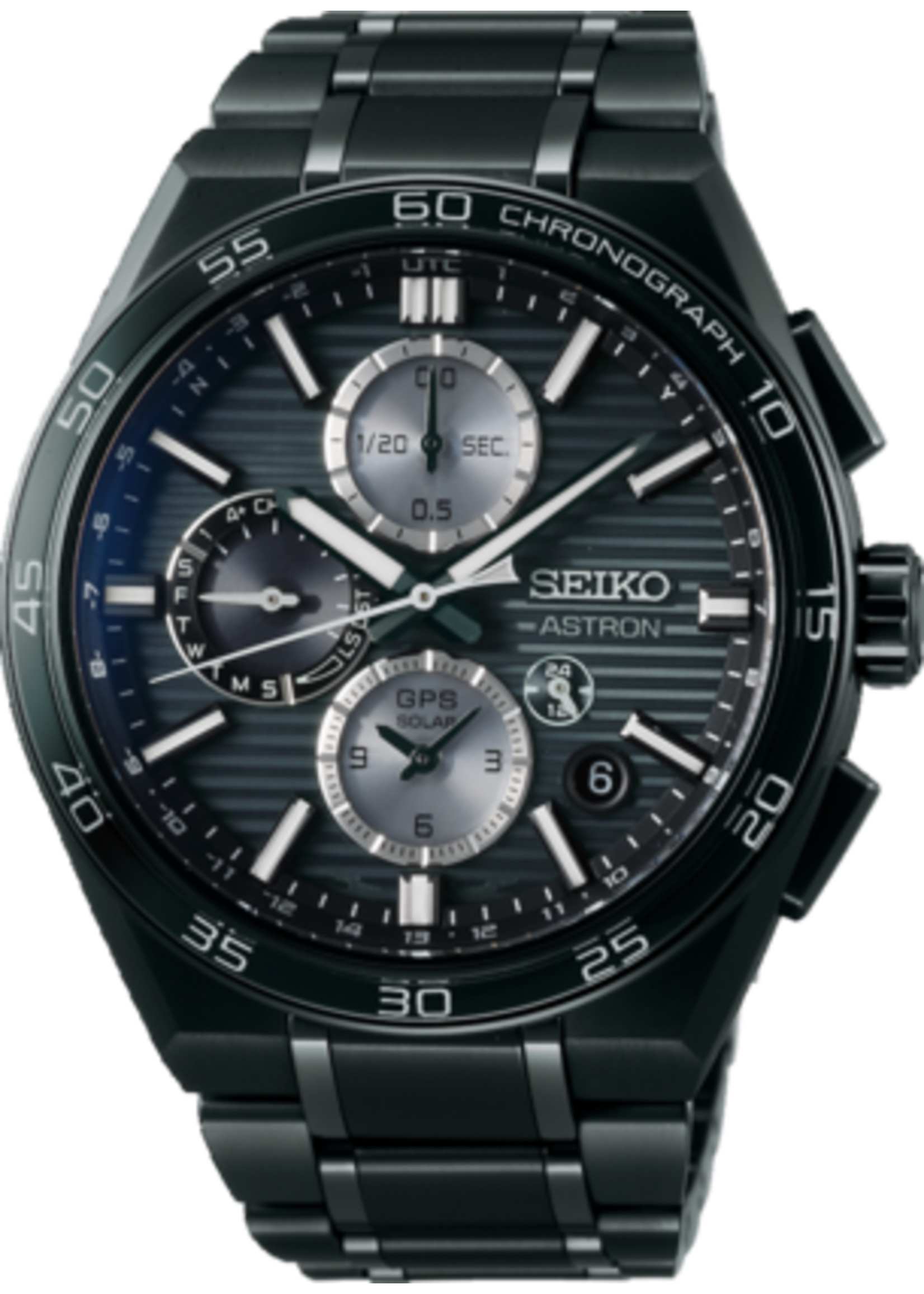 Seiko Astron GPS Solar 5X83 44,1 mm