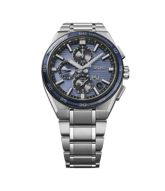 Seiko Astron GPS Solar 5X83 chronograaf 44,1 mm SSH175J1/SSH177J1/SSH179J1