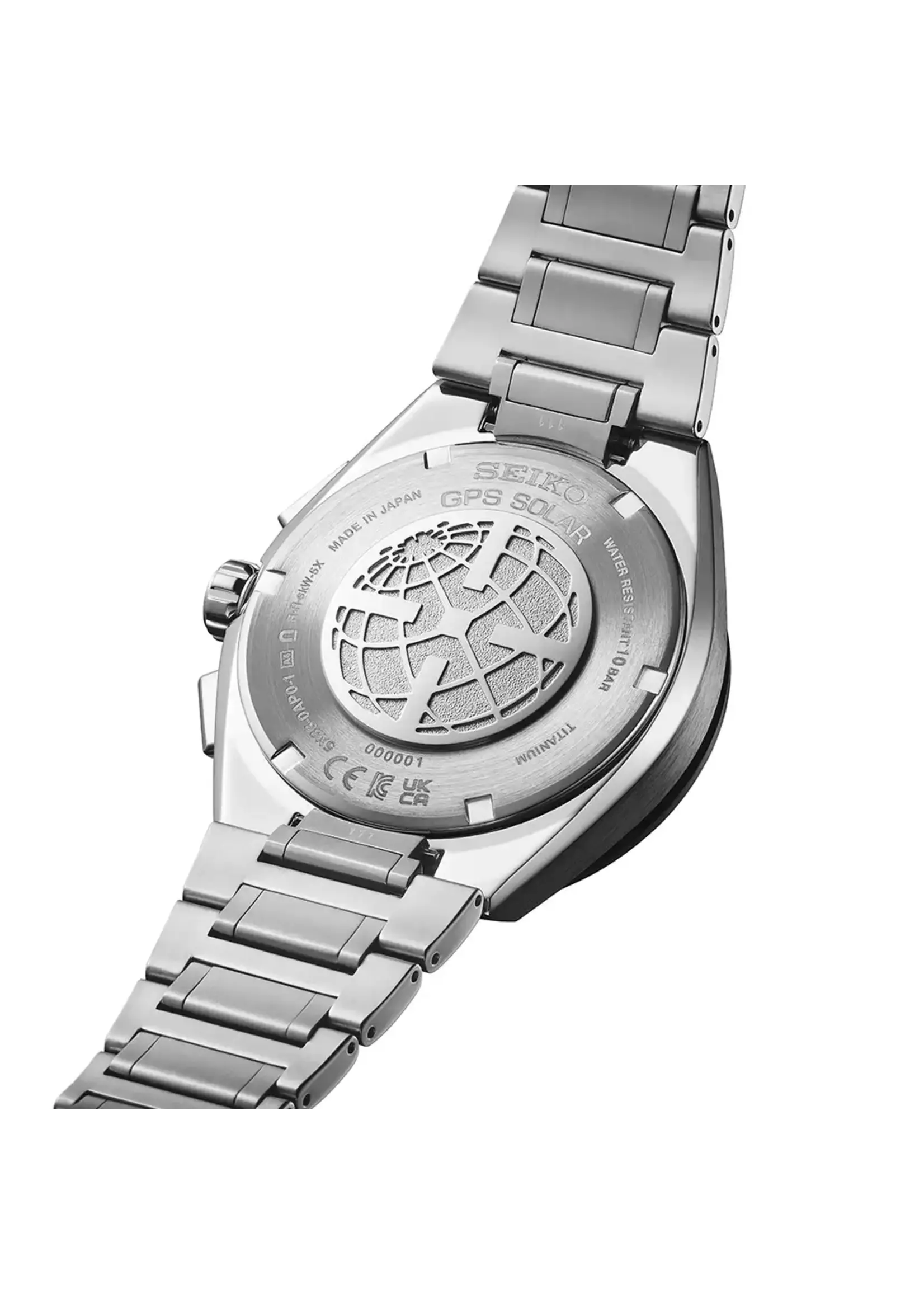 Seiko Astron GPS Solar 5X83 44,1 mm