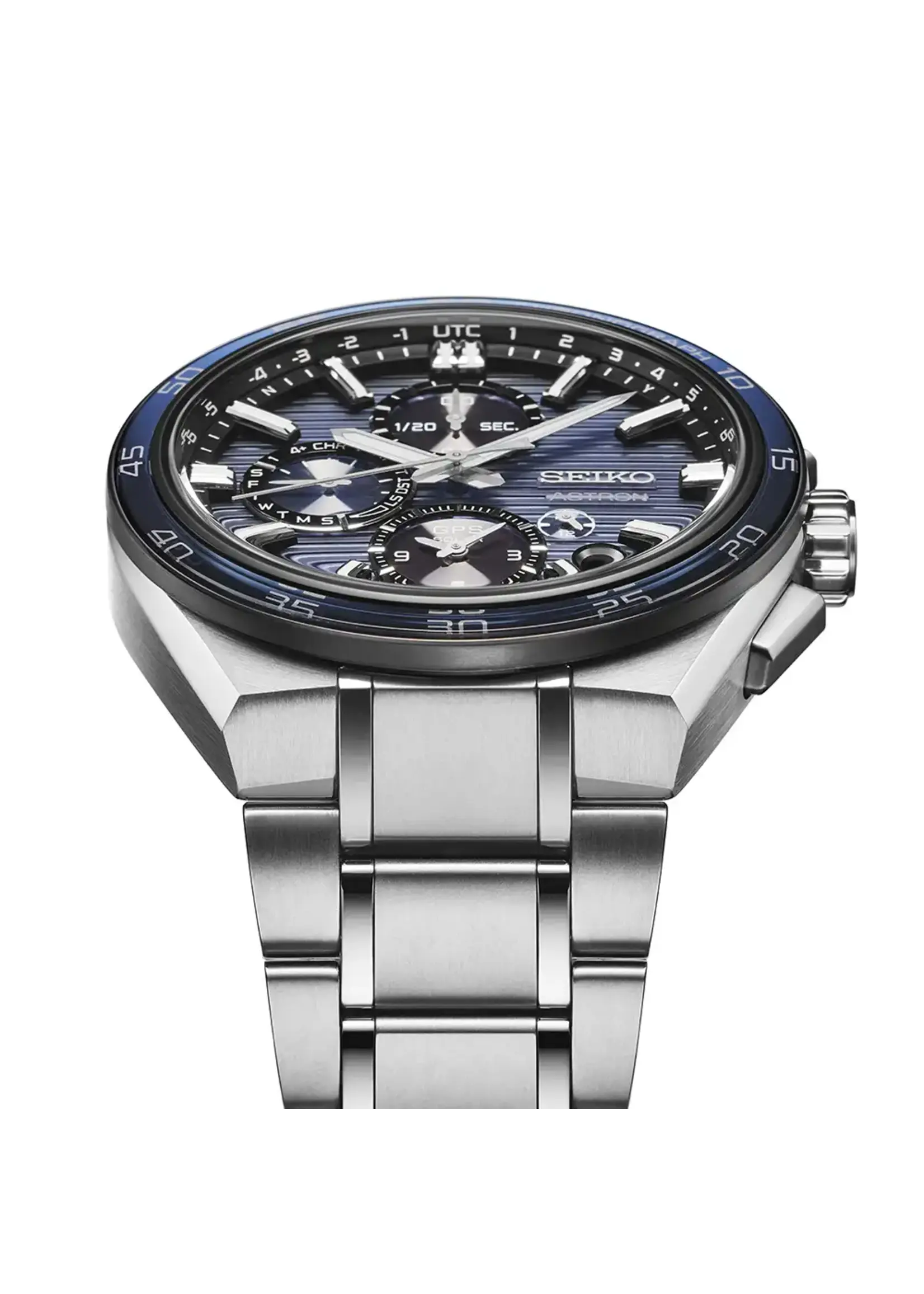 Seiko Astron GPS Solar 5X83 44,1 mm