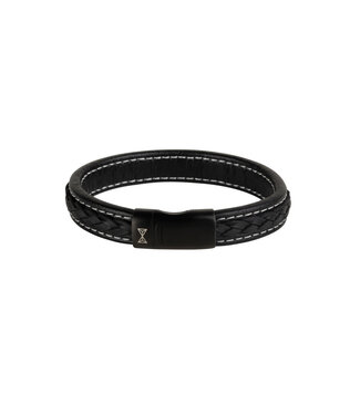 Retro Wave Black-on-Black