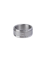 AZE Jewels Ring Sphere - Inox