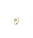 Cammilli Firenze Desert Rose Series Ring , 18Kt Dia ct. 0.06