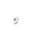 Cammilli Firenze Desert Rose Series Ring , 18Kt Dia ct. 0.06
